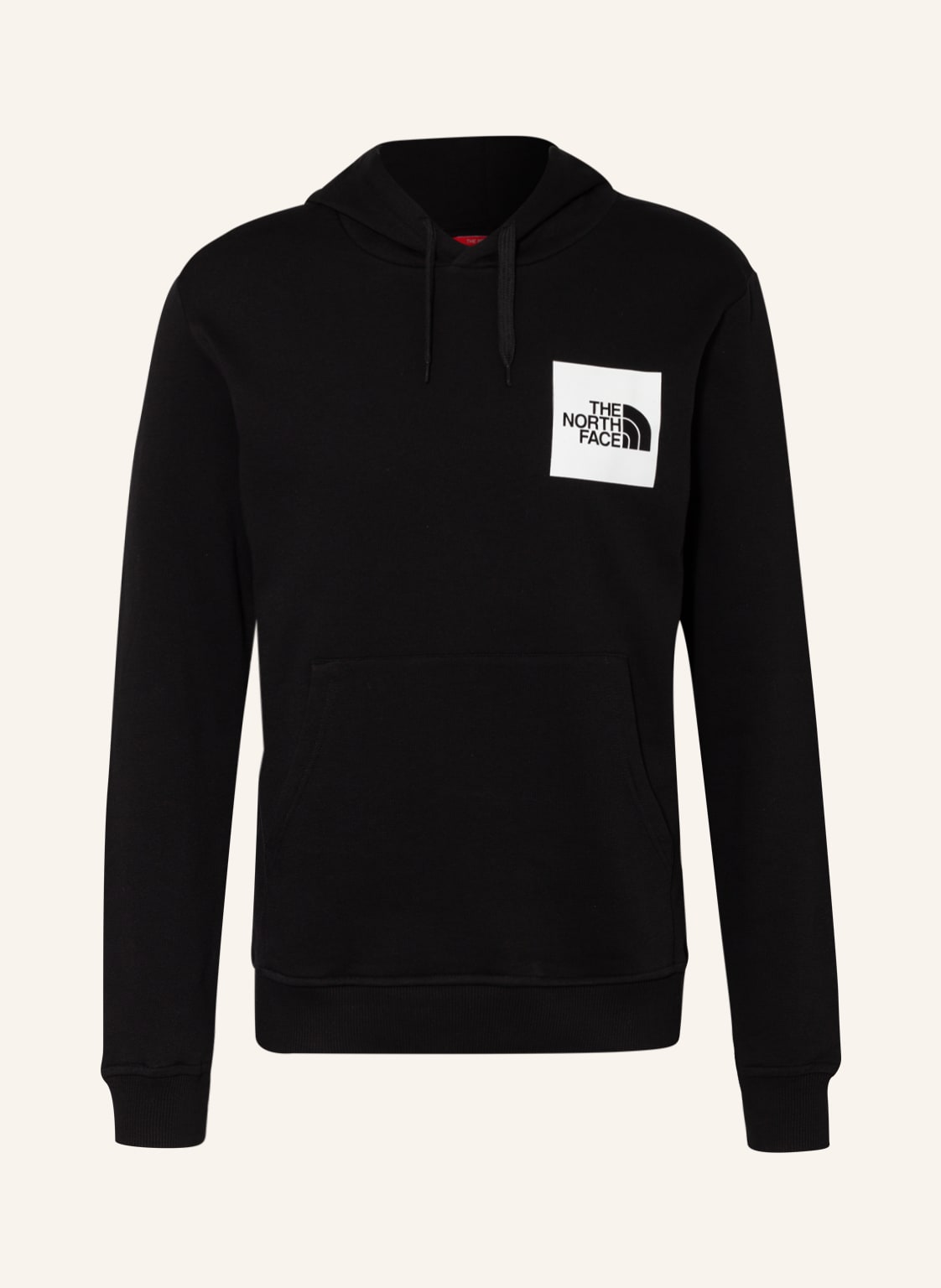 Image of The North Face Hoodie Fine schwarz