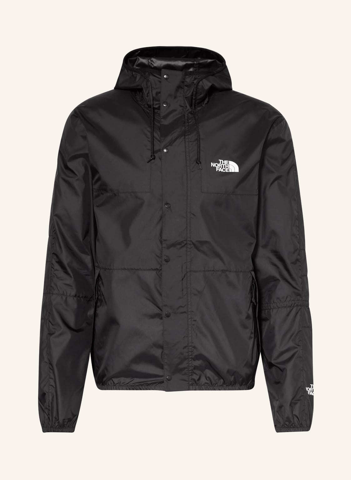 Image of The North Face Jacke Mountain schwarz