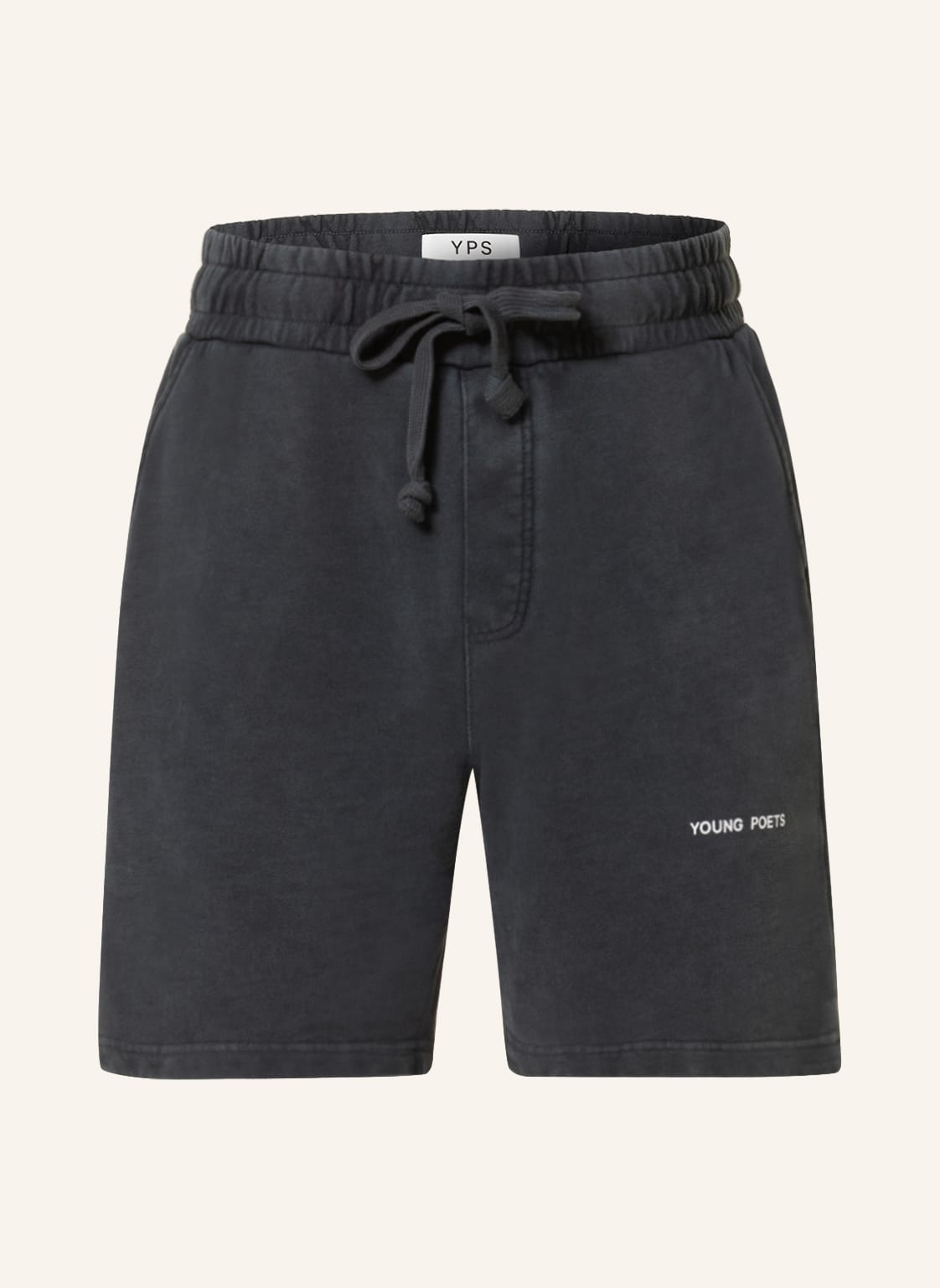 Image of Young Poets Sweatshorts grau