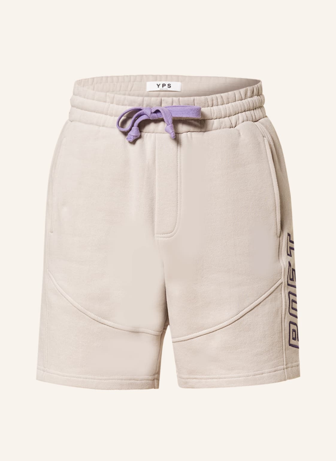 Image of Young Poets Sweatshorts beige