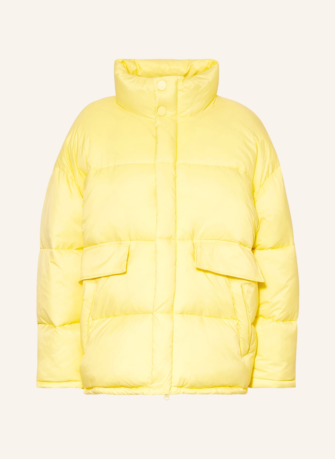 Image of American Vintage Daunenjacke Kolbay weiss