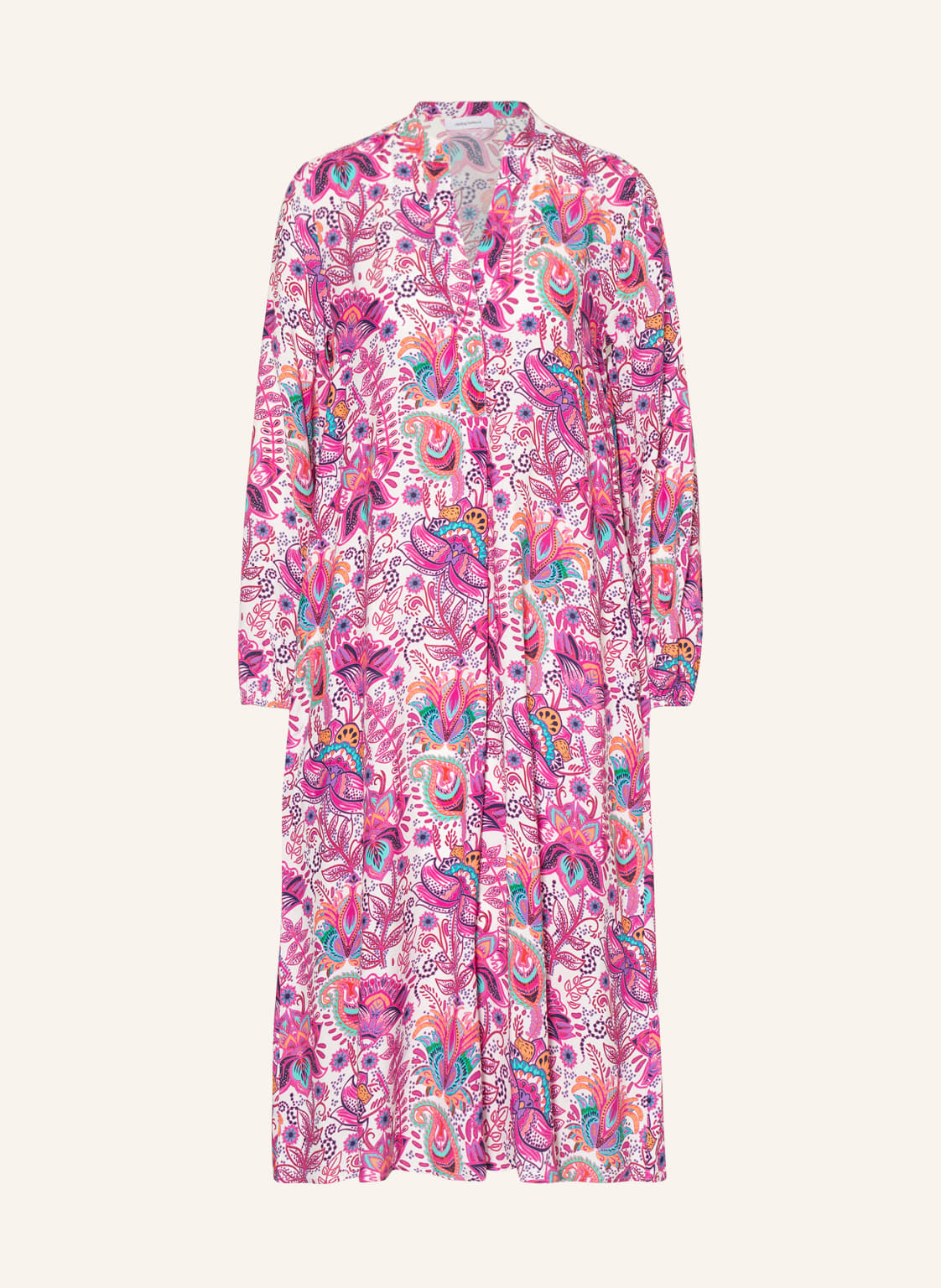 Image of Darling Harbour Kleid pink