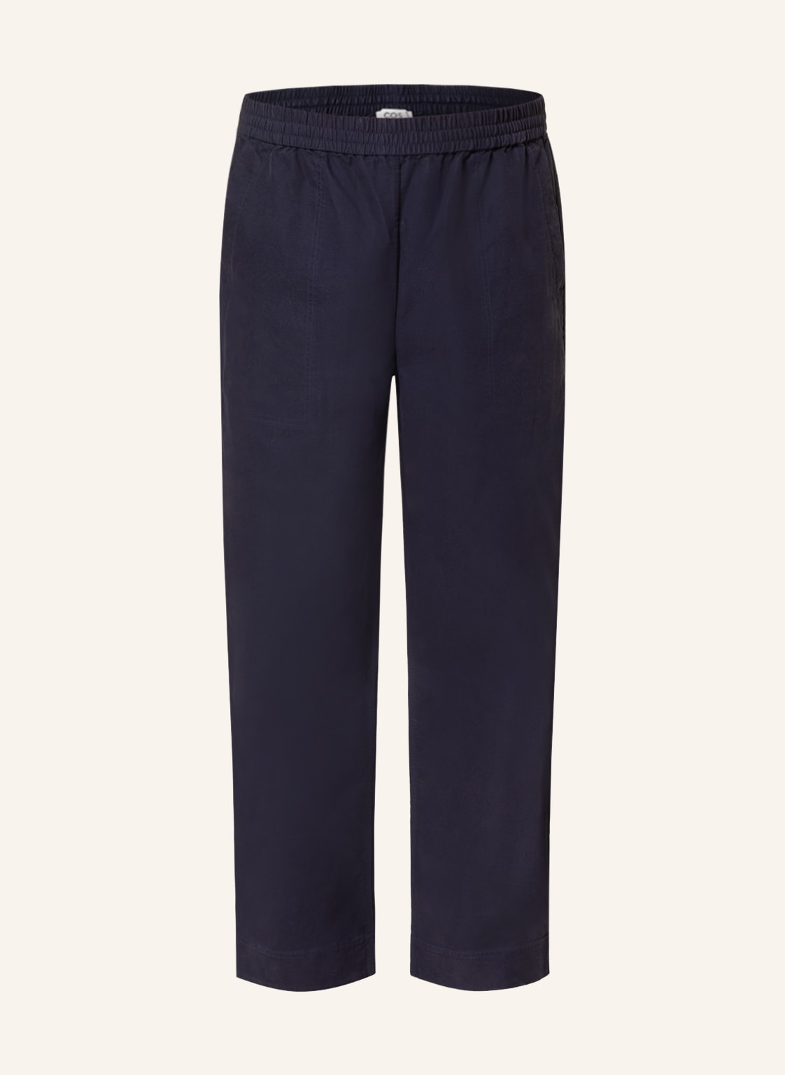 Image of Cos Hose Relaxed Fit blau