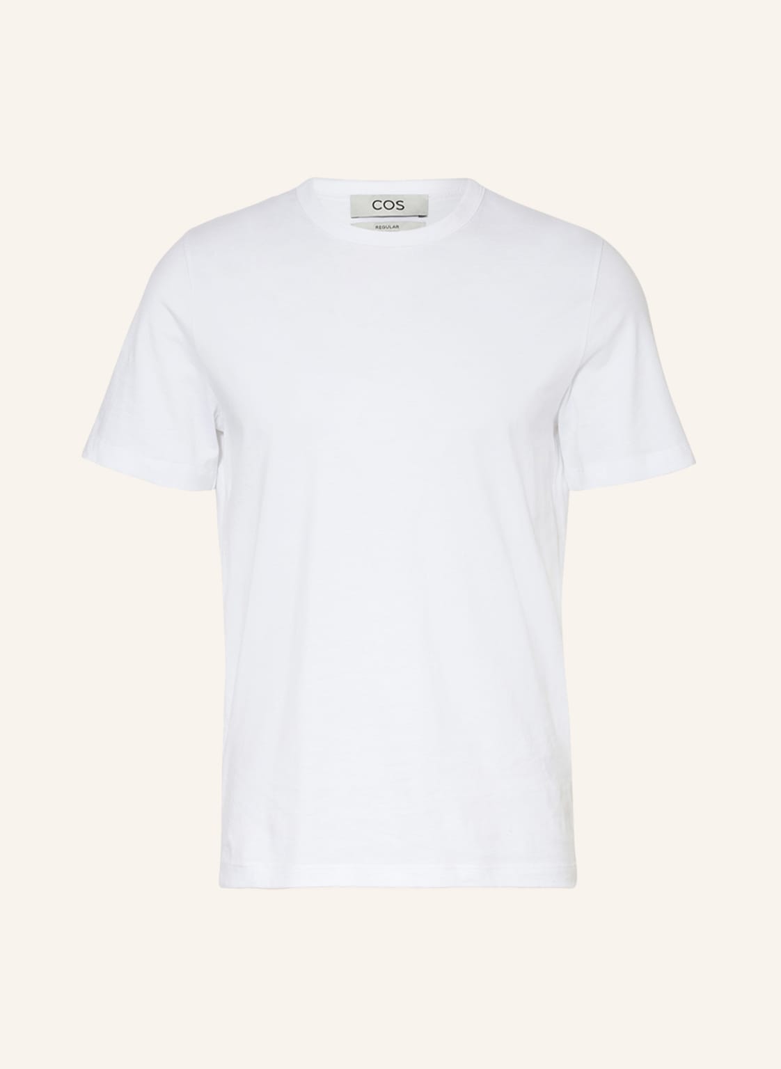 Image of Cos T-Shirt weiss