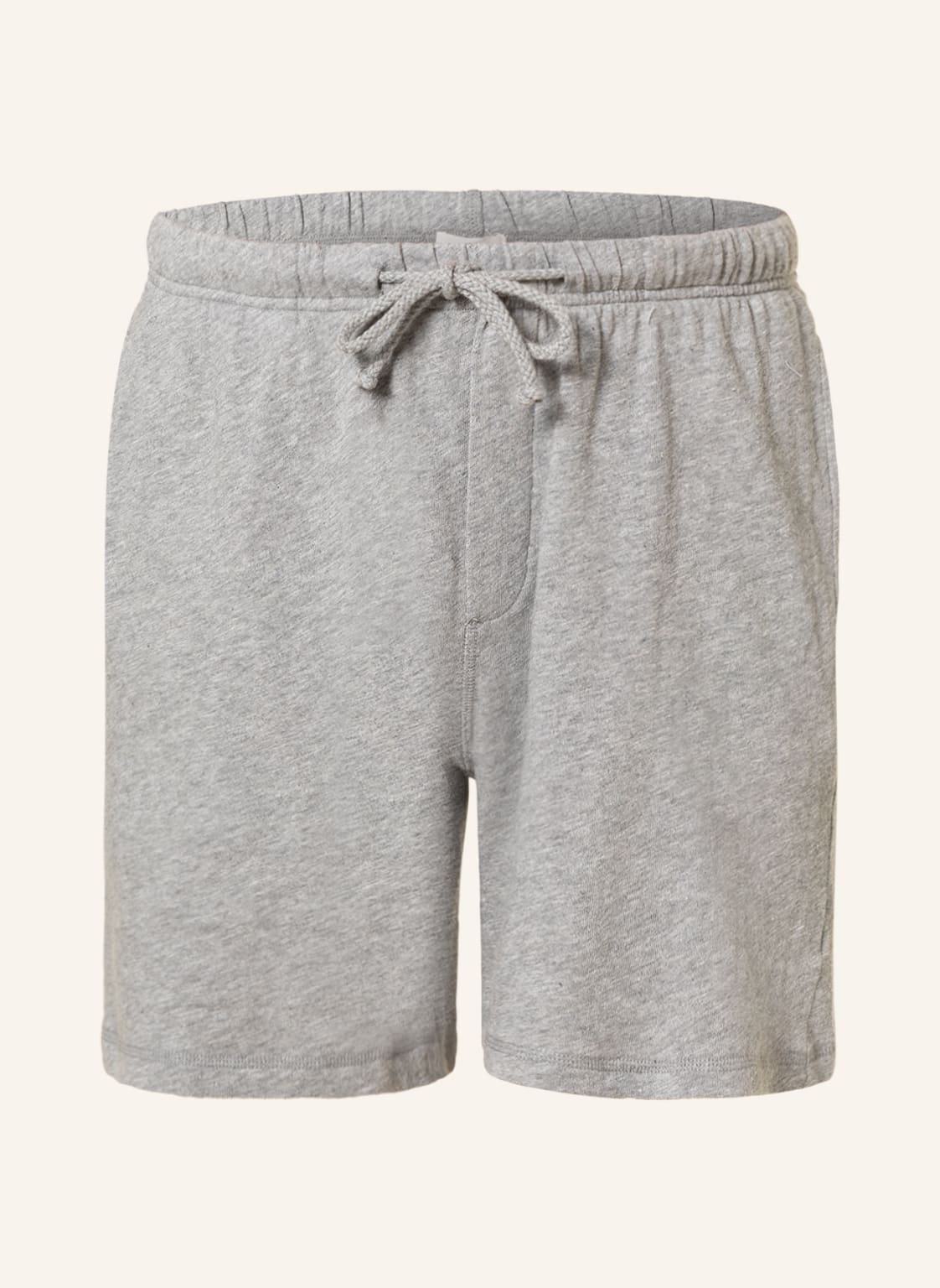 Image of American Vintage Sweatshorts grau