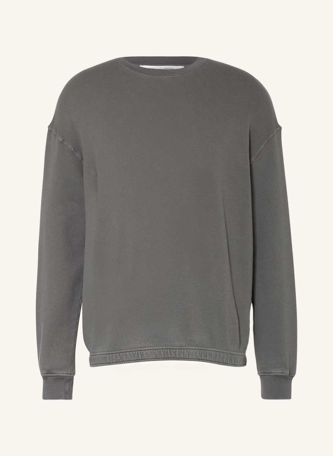 Image of American Vintage Sweatshirt Izubird grau