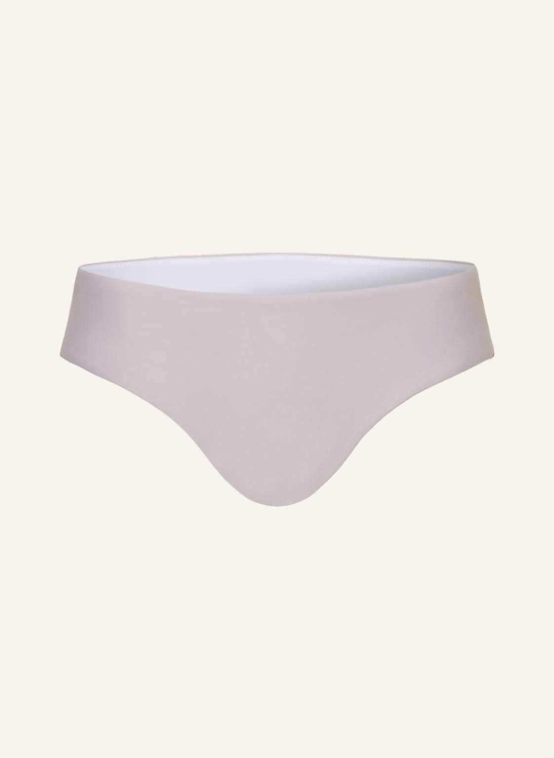 Image of Picture Basic-Bikini-Hose Soroya Mit Uv-Schutz 50+ violett