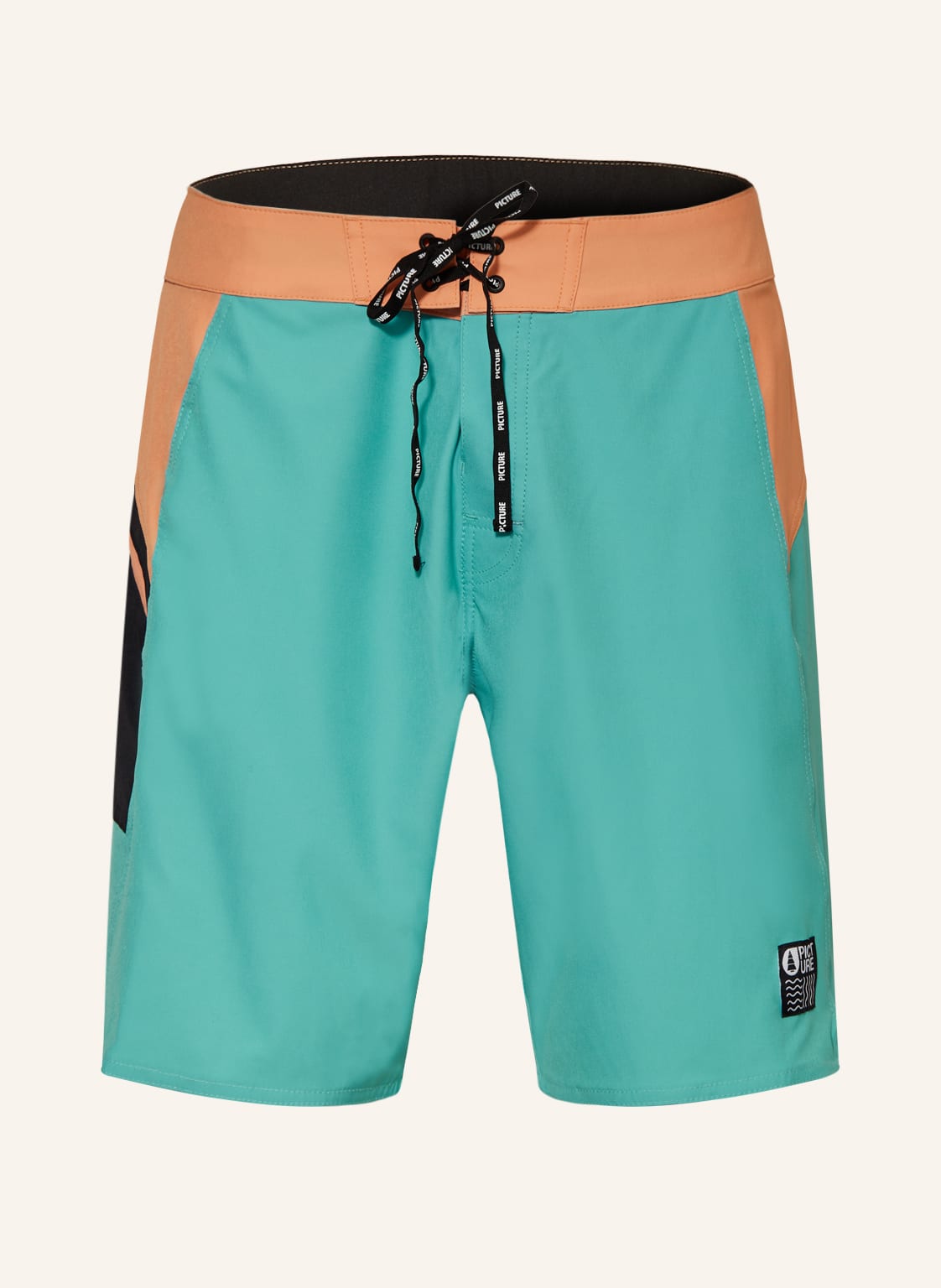 Image of Picture Badeshorts Journy 19 Brds blau