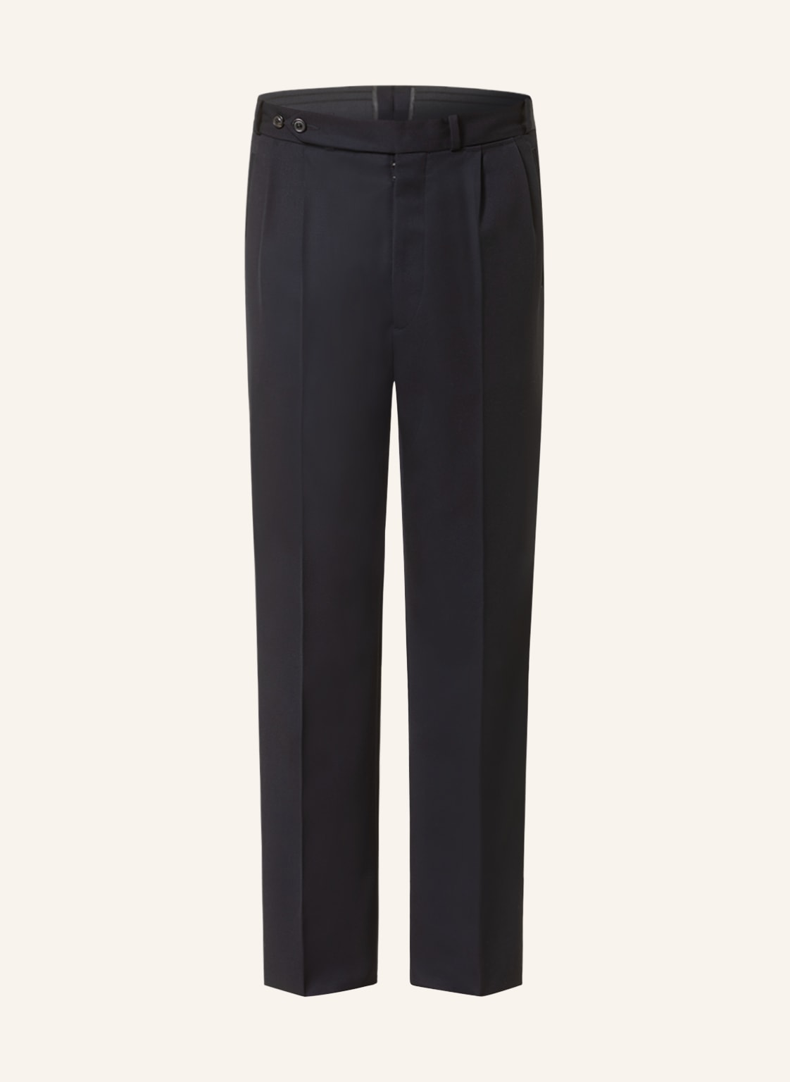 Image of Maison Margiela Hose Regular Fit blau