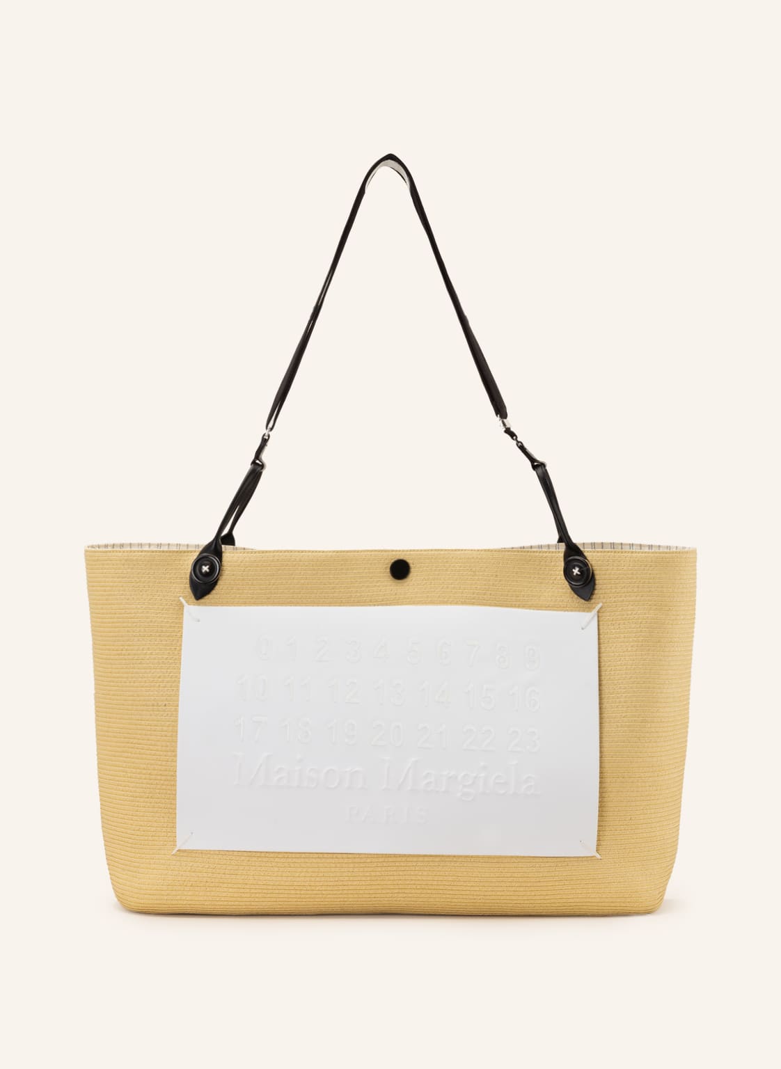 Image of Maison Margiela Shopper Xl beige