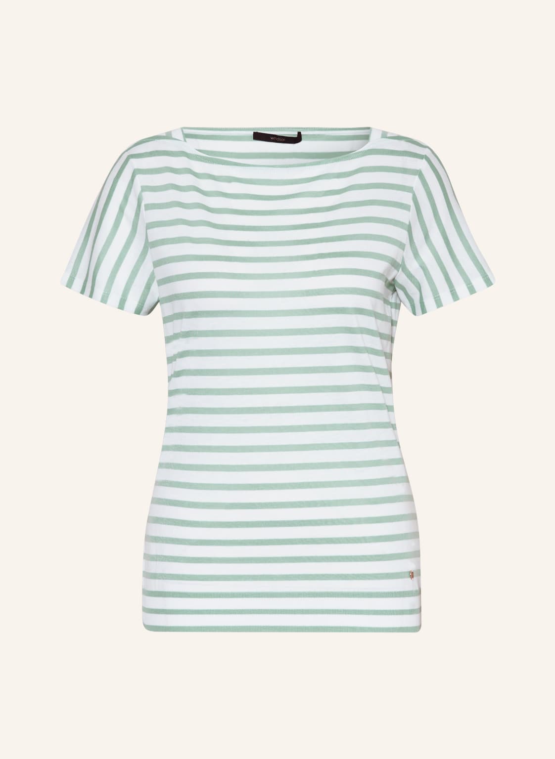 Image of Windsor. T-Shirt gruen