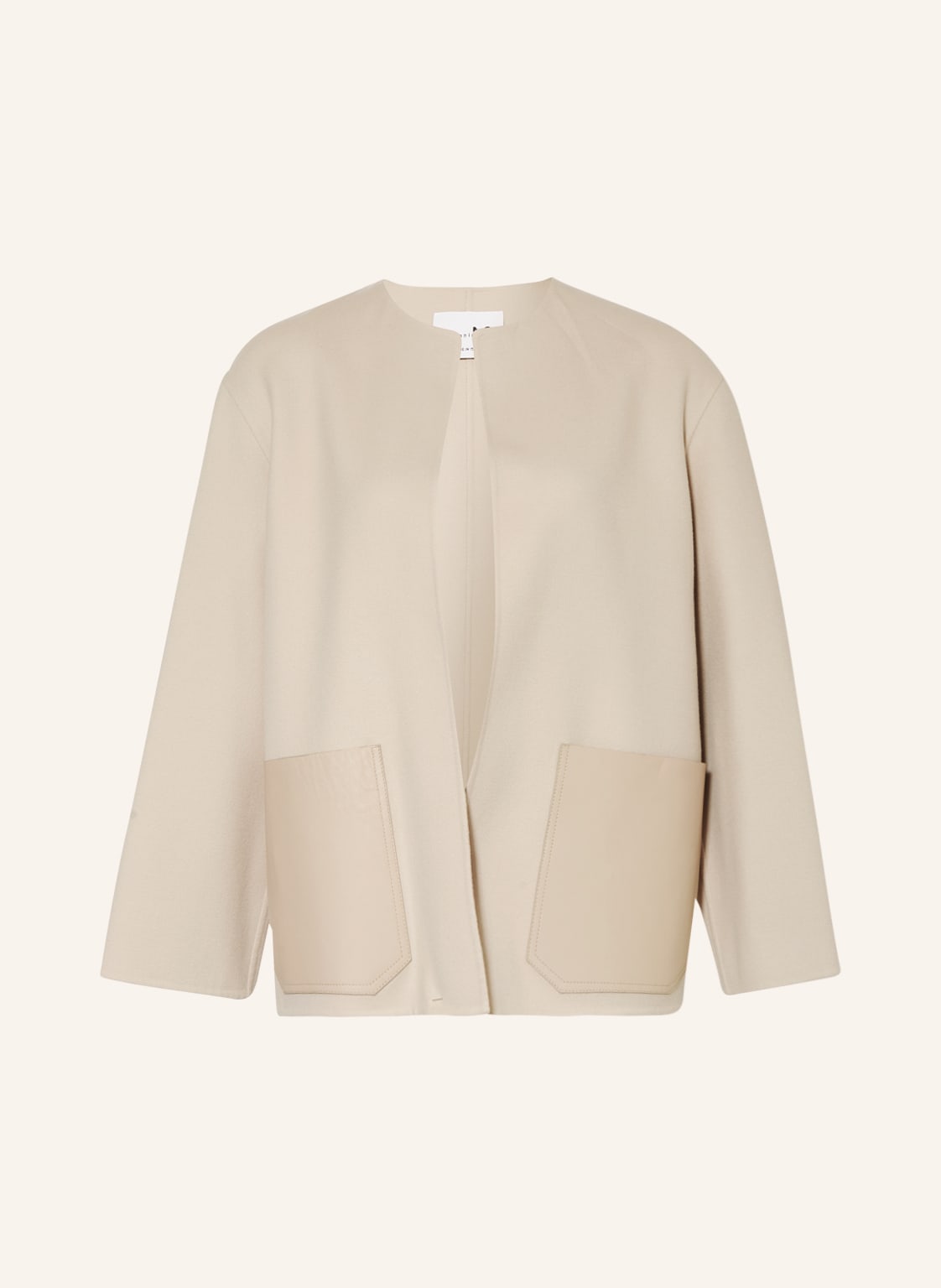 Image of Manzoni 24 Jacke beige