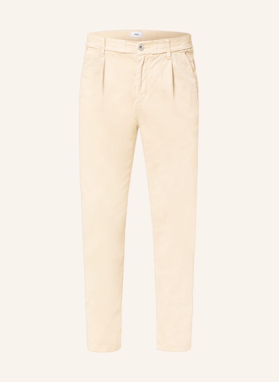 Image of Paul Chino Dan Tapered Fit beige