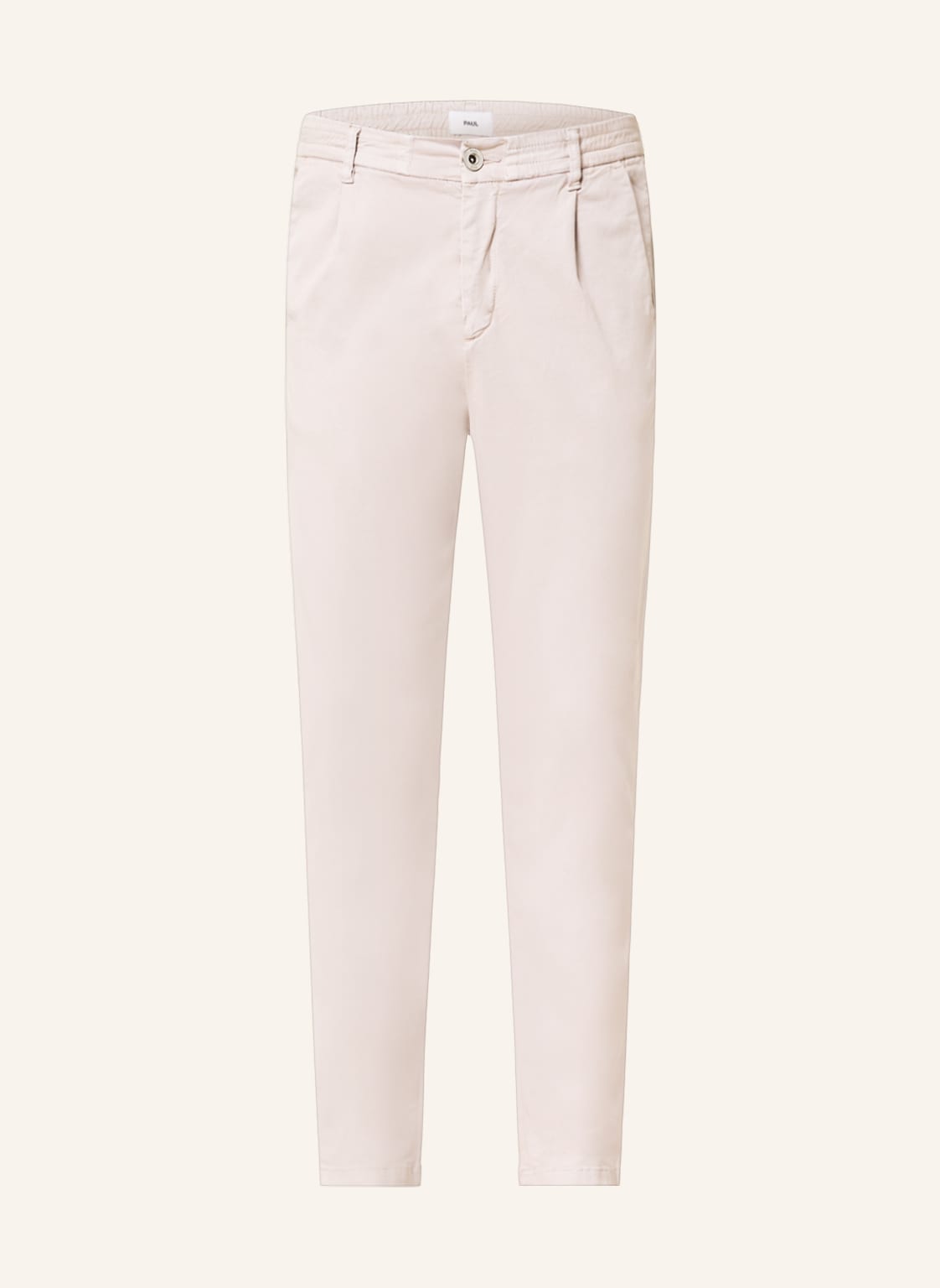 Image of Paul Chino Dan Tapered Fit grau