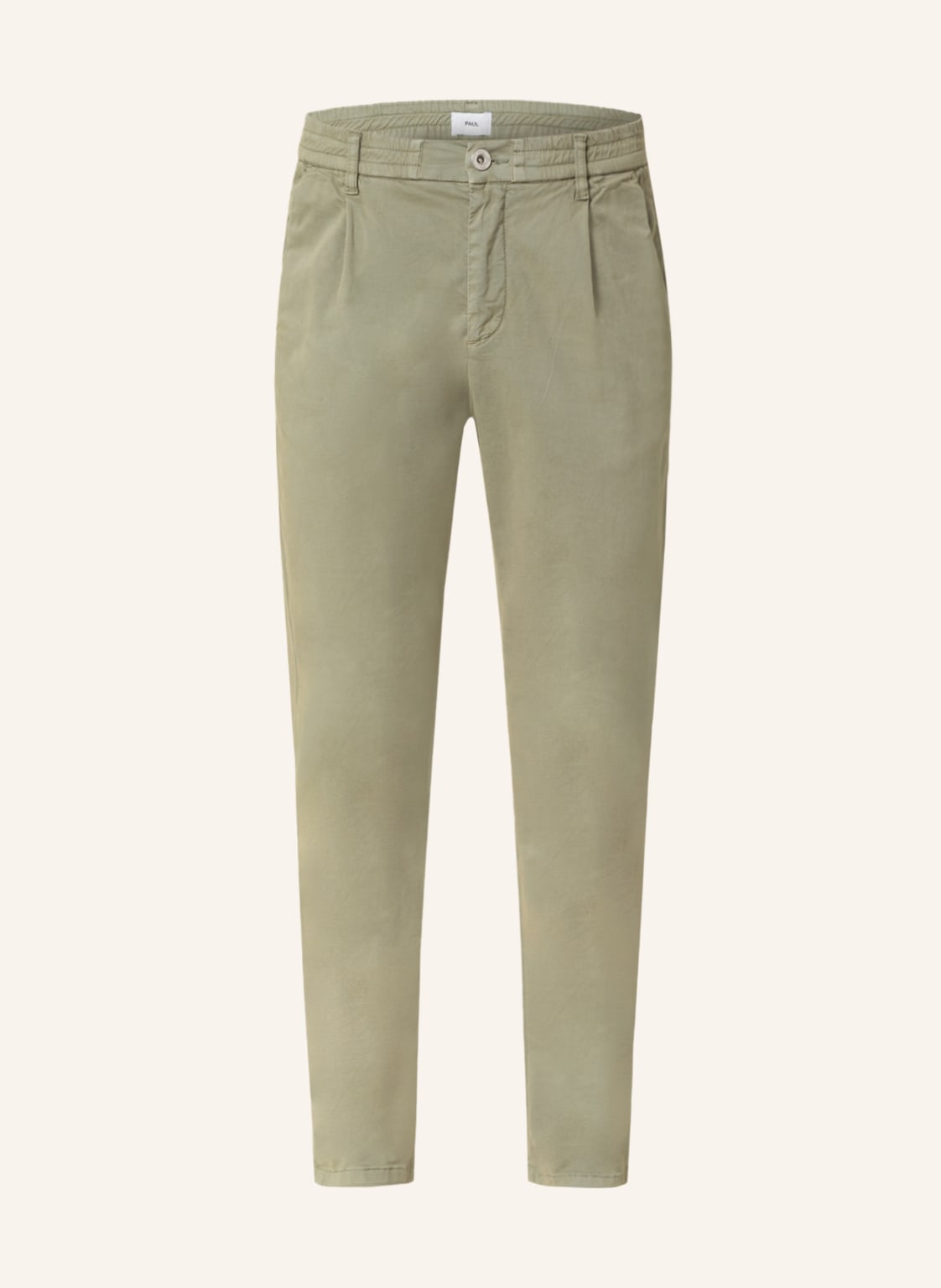 Image of Paul Chino Dan Tapered Fit gruen