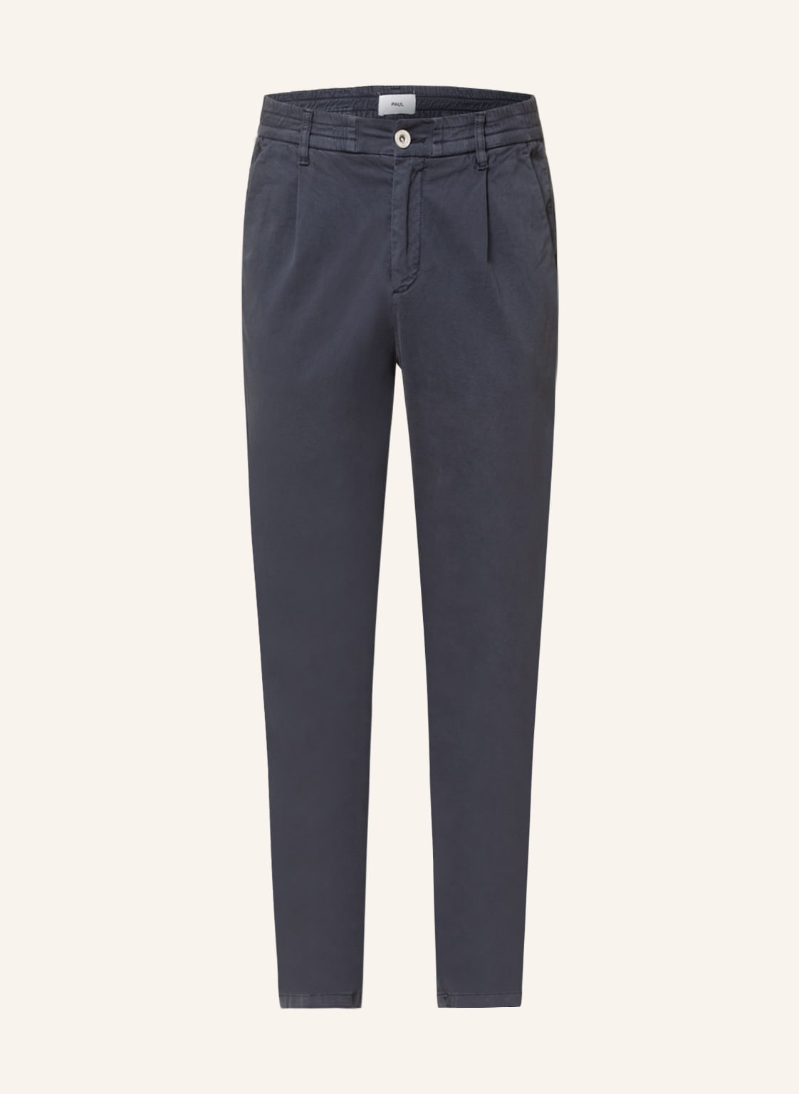 Image of Paul Chino Dan Tapered Fit blau