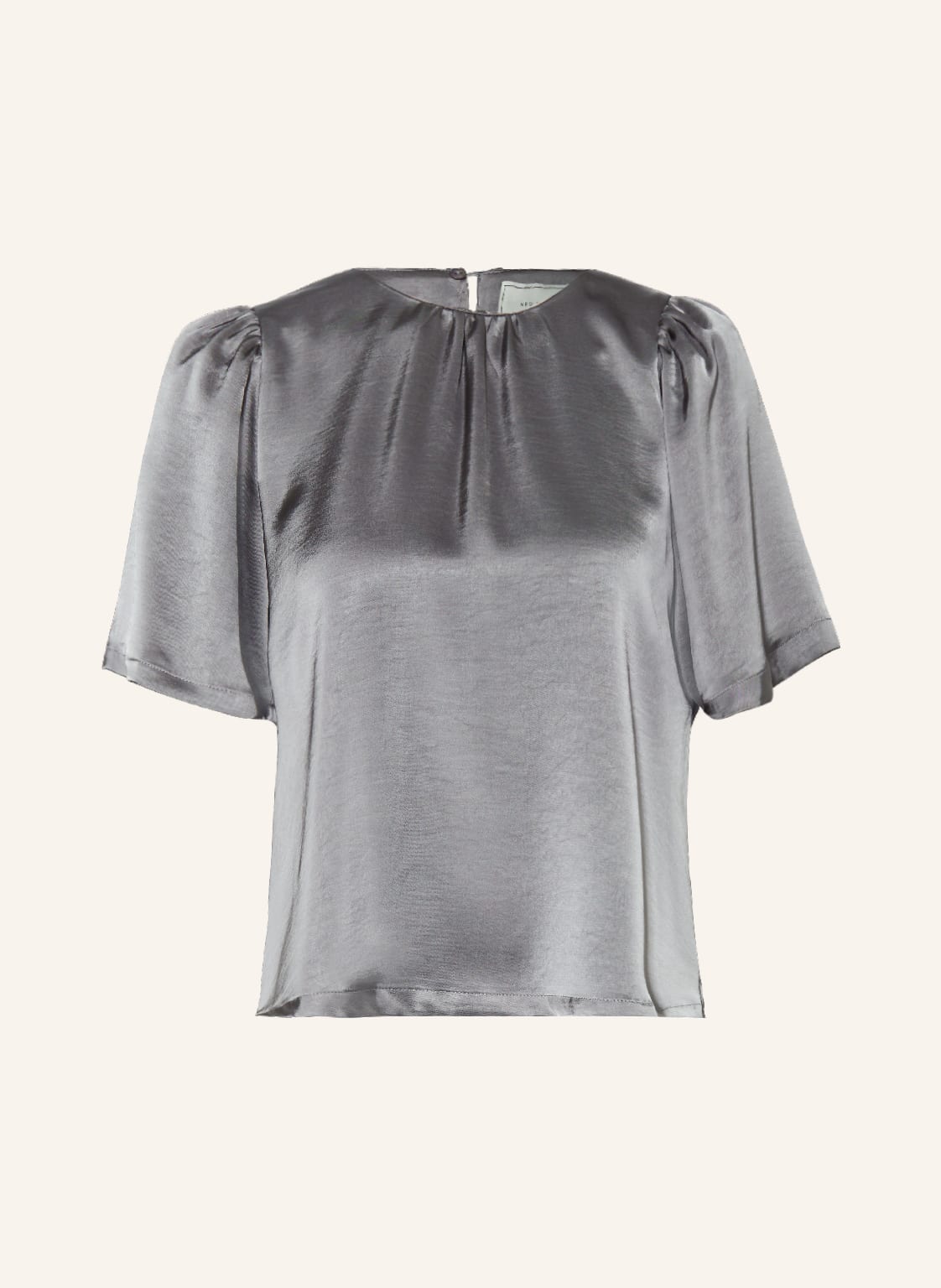 Image of Neo Noir Blusenshirt Florina grau