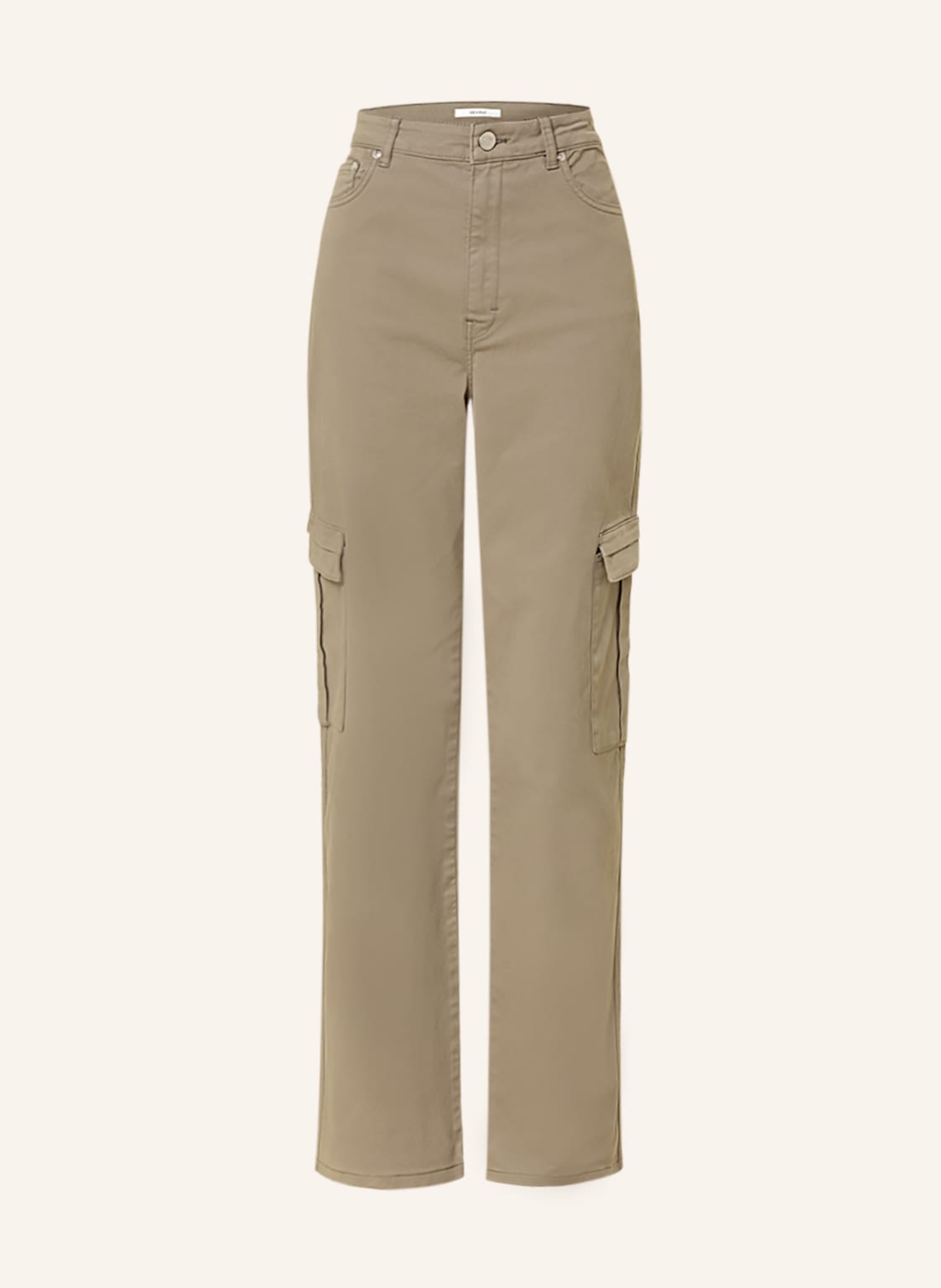 Image of Gestuz Cargohose Aubreygz gruen