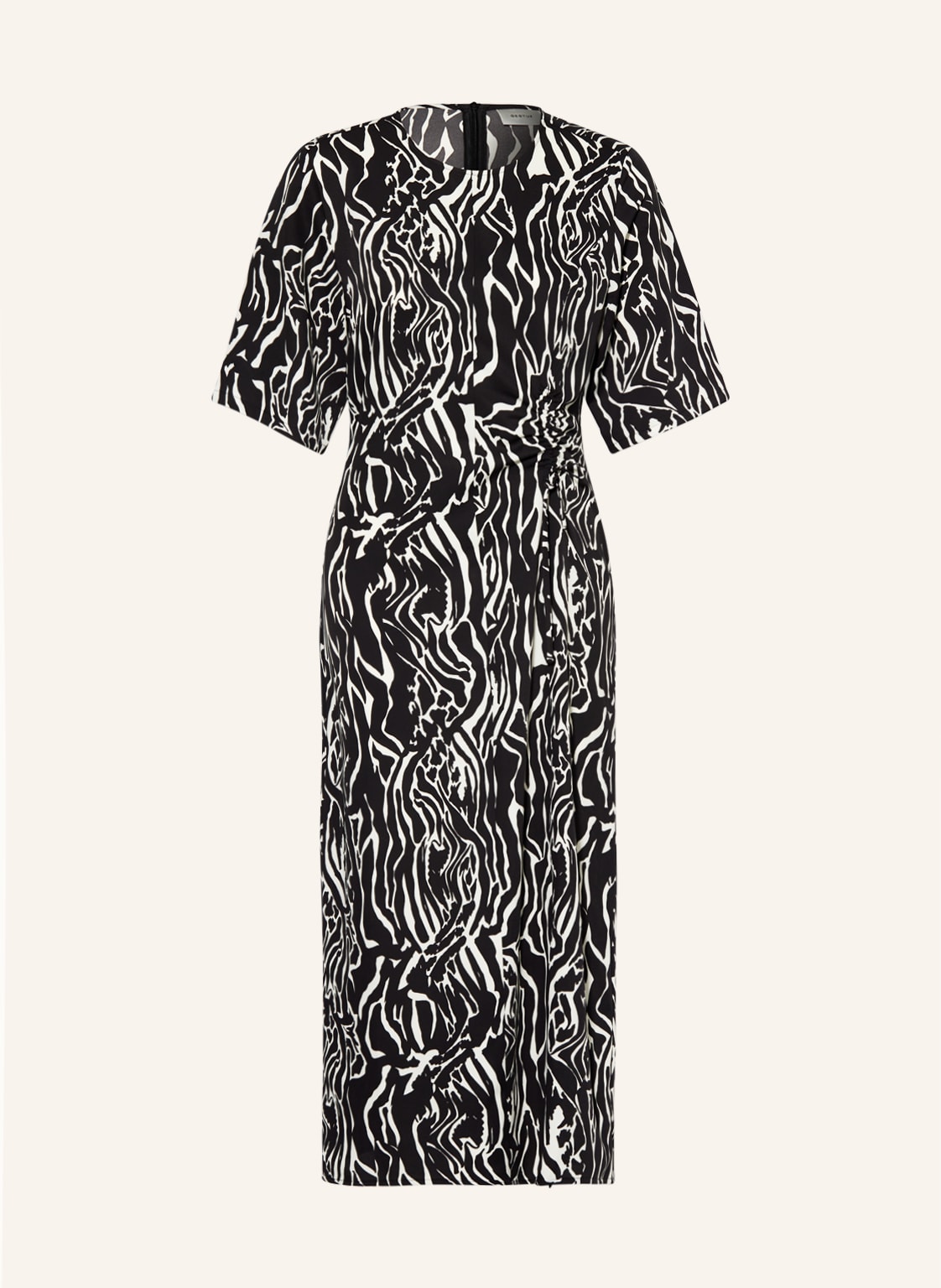 Image of Gestuz Kleid Brayagz schwarz