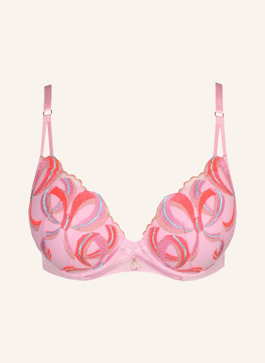 Image of Marie Jo Bügel-Bh Vita rosa