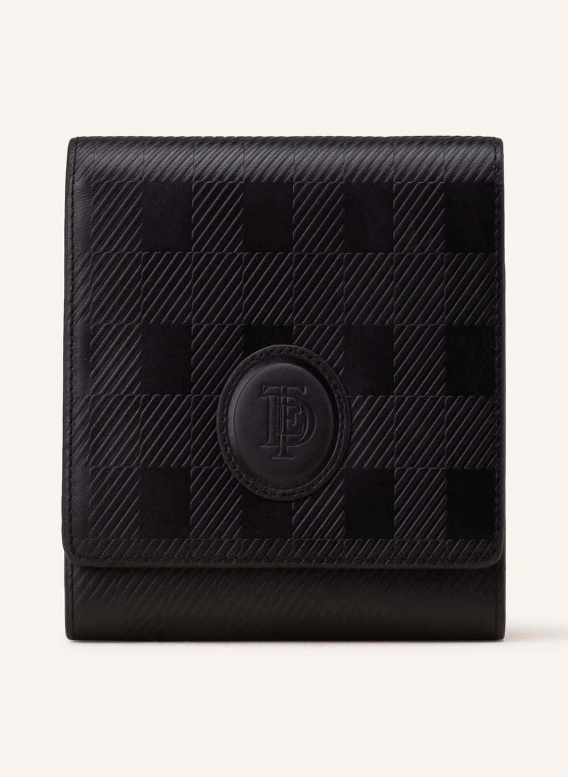 Image of Ted Baker Uhrenetui Watched schwarz