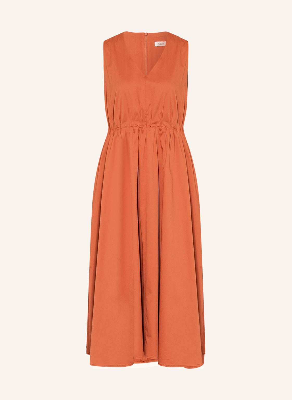 Image of S.Oliver Black Label Kleid braun