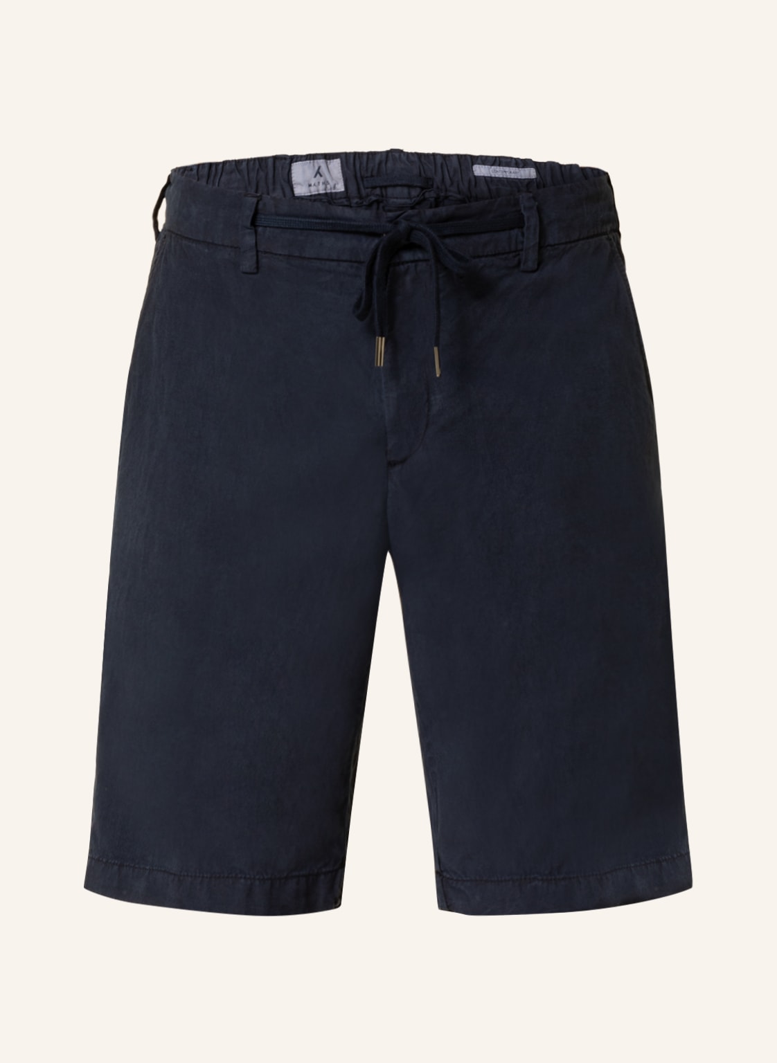 Image of Myths Shorts Im Jogging-Stil Contemporary Fit blau