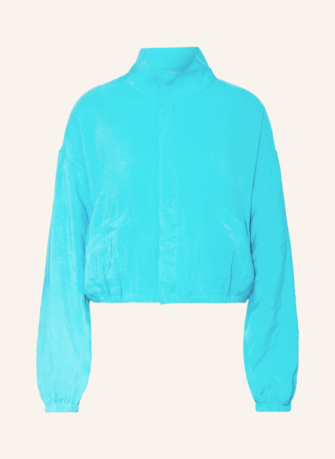 Image of Comma Casual Identity Blouson blau