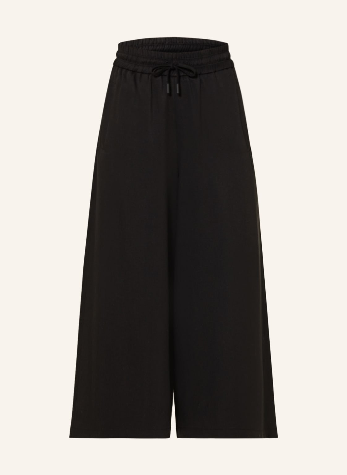 Image of Comma Casual Identity Culotte schwarz