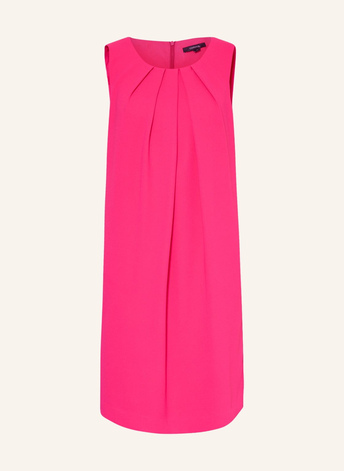 Image of Comma Kleid pink