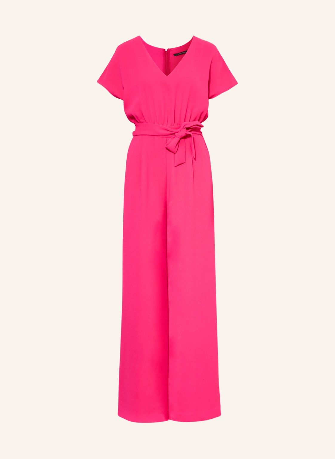 Image of Comma Jumpsuit pink
