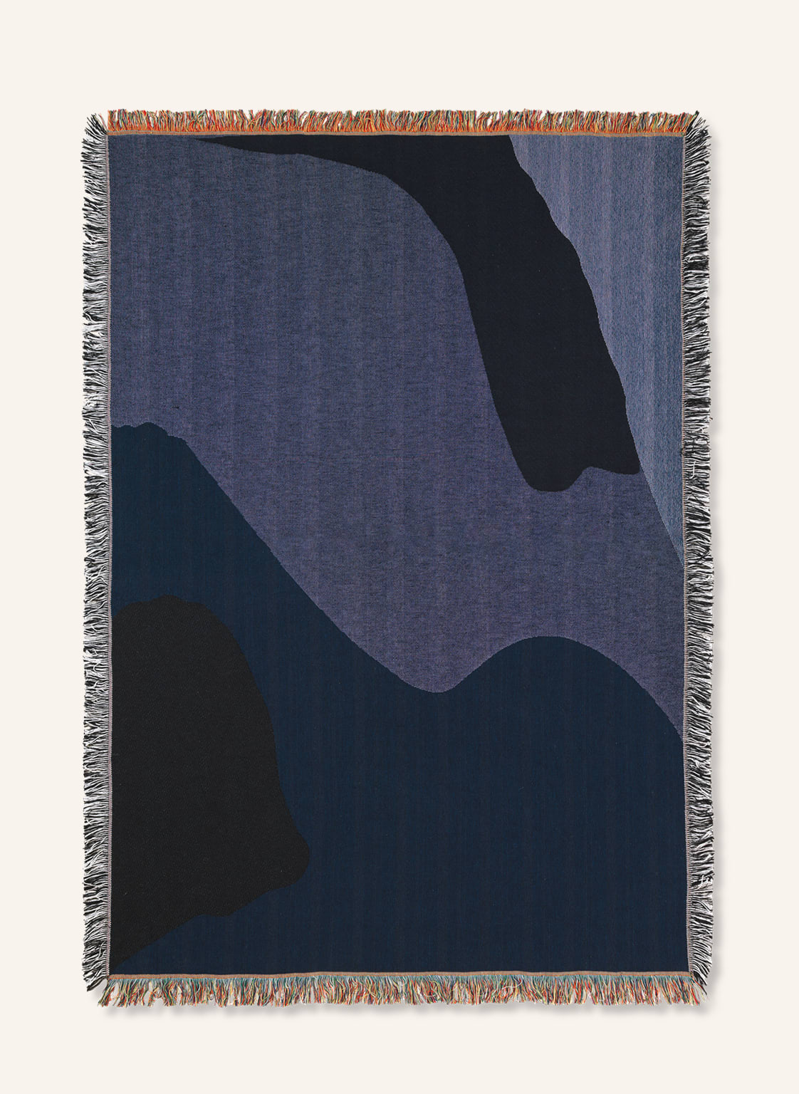 Image of Ferm Living Plaid Vista blau