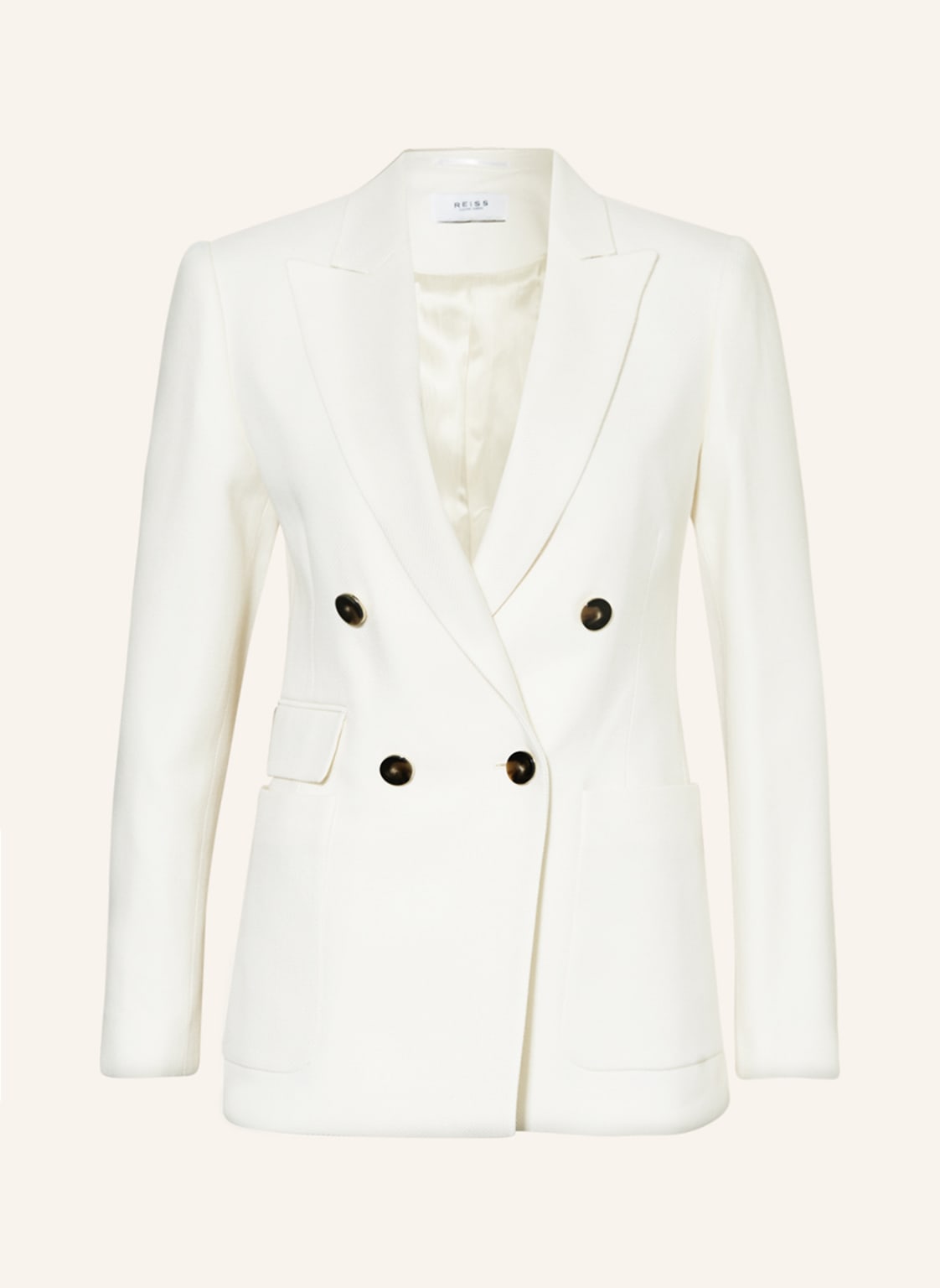Image of Reiss Blazer Larsson weiss