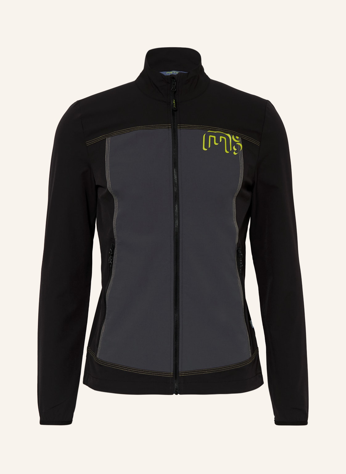 Image of Me°Ru' Funktionsweste Vallendar schwarz