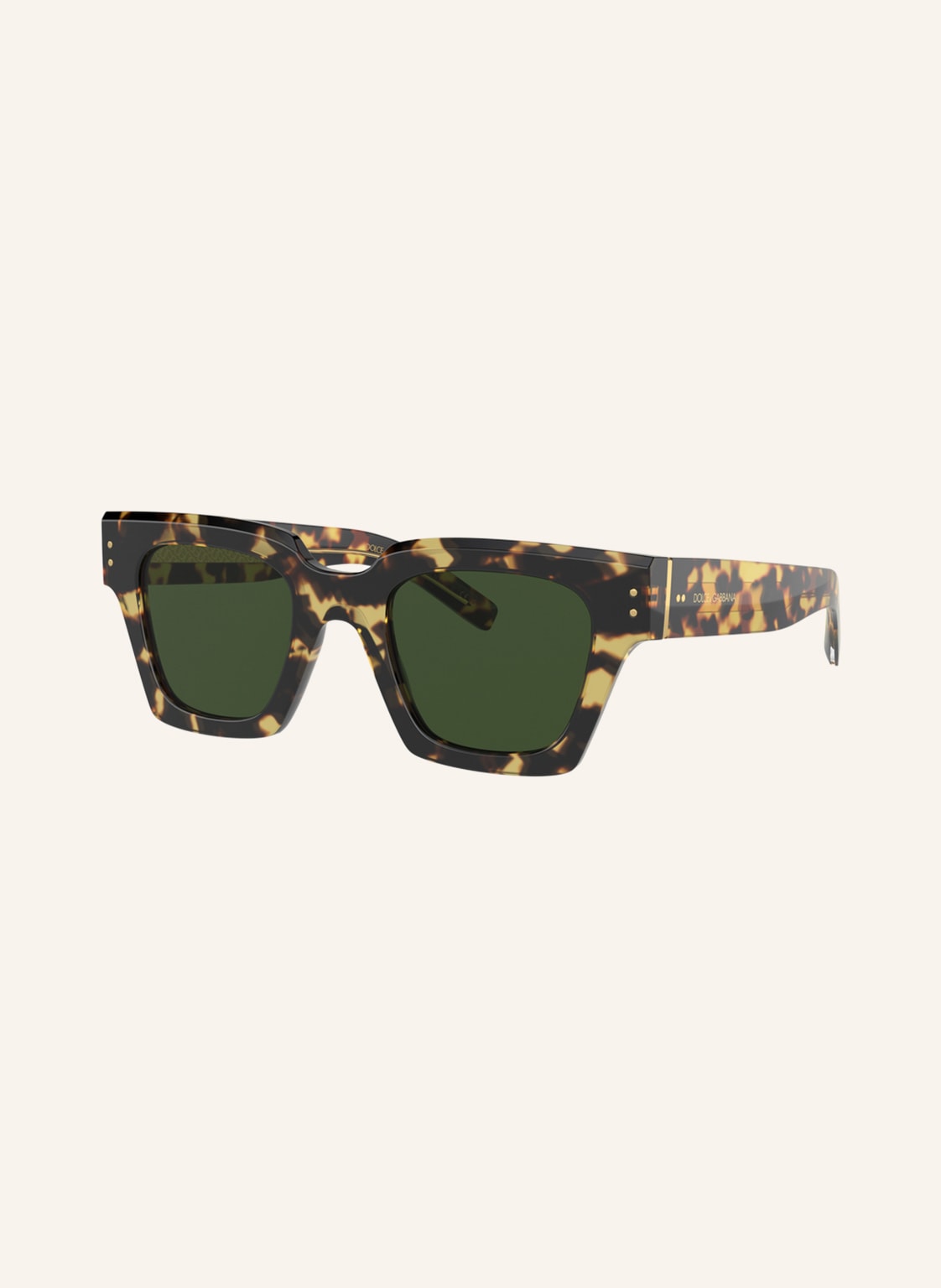 Image of Dolce & Gabbana Sonnenbrille dg4413 braun