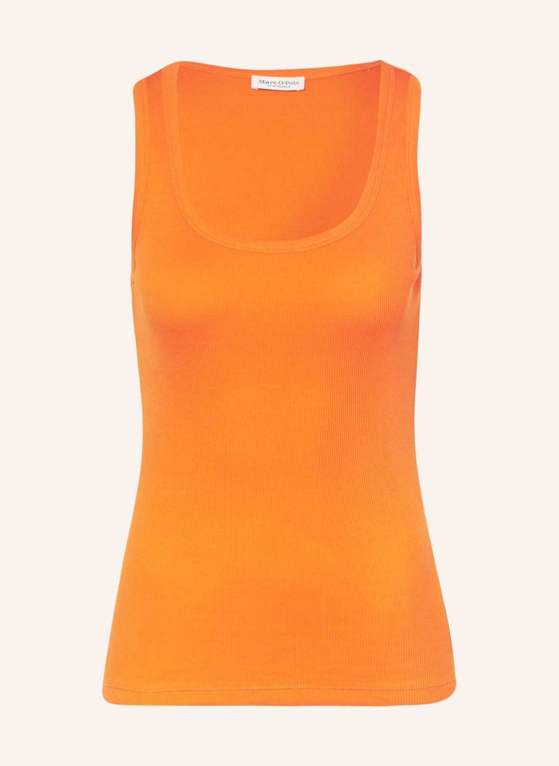 Image of Marc O'polo Stricktop orange