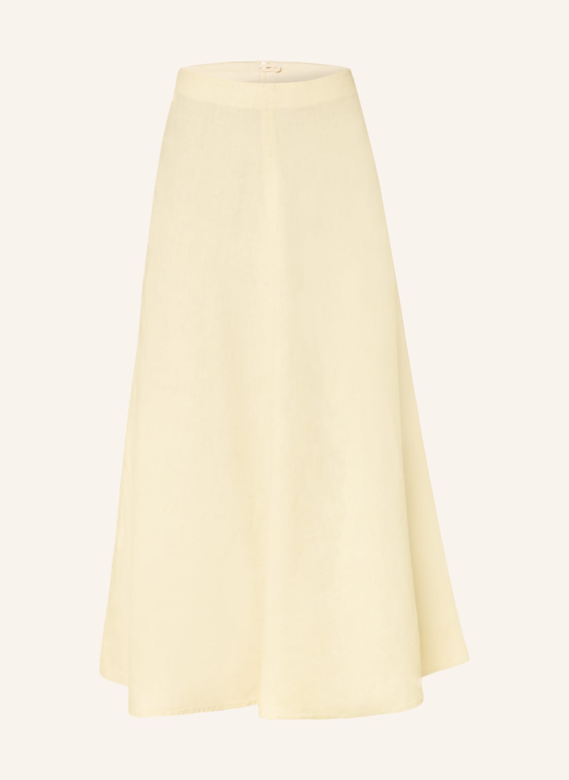 Image of Marc O'polo Leinenrock beige