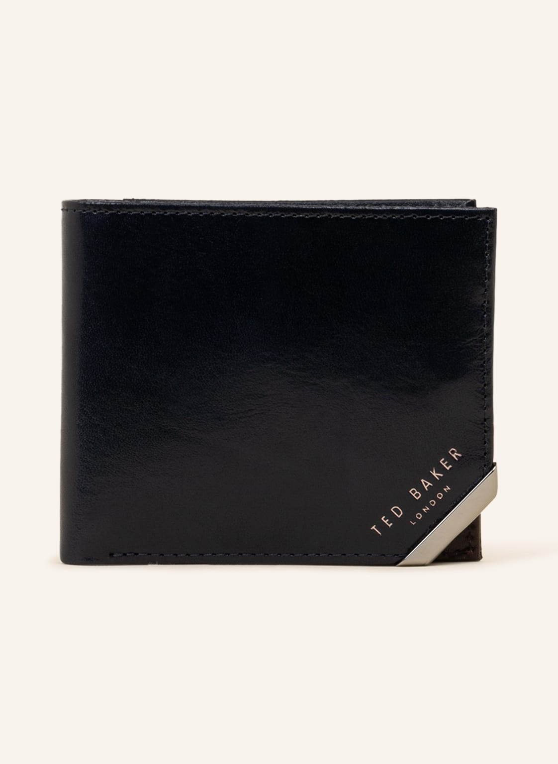 Image of Ted Baker Geldbörse Kornerr blau