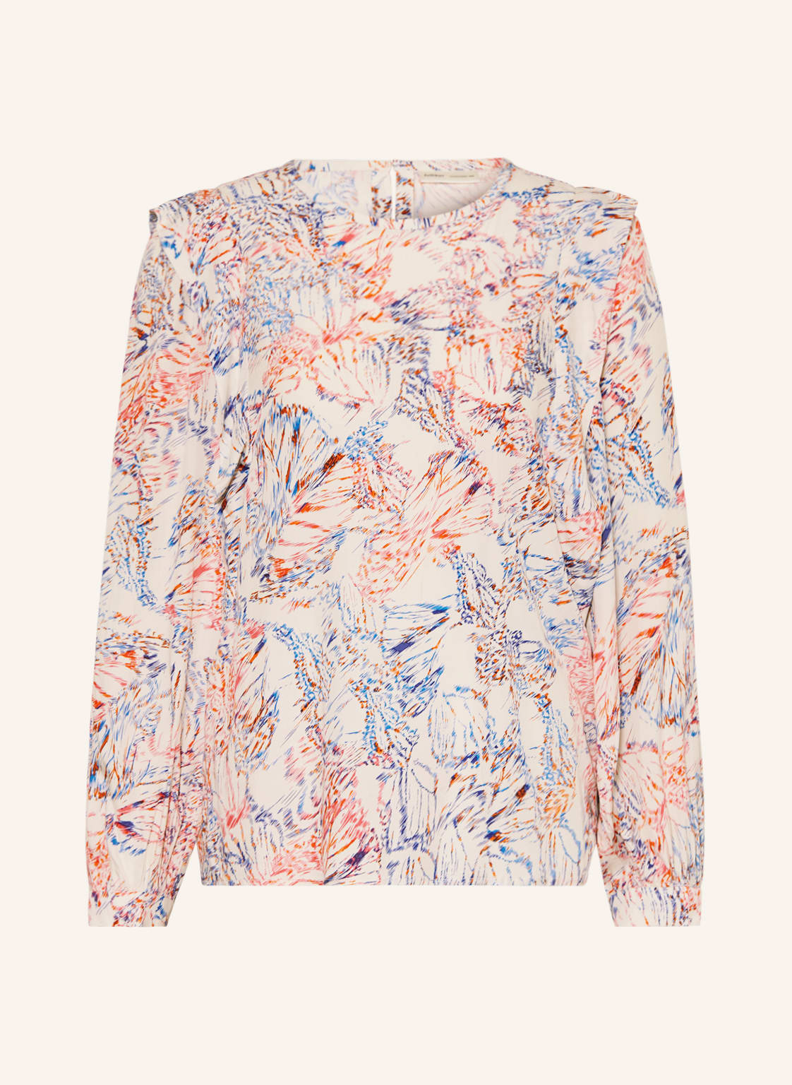 Image of Inwear Blusenshirt Damaraiw weiss