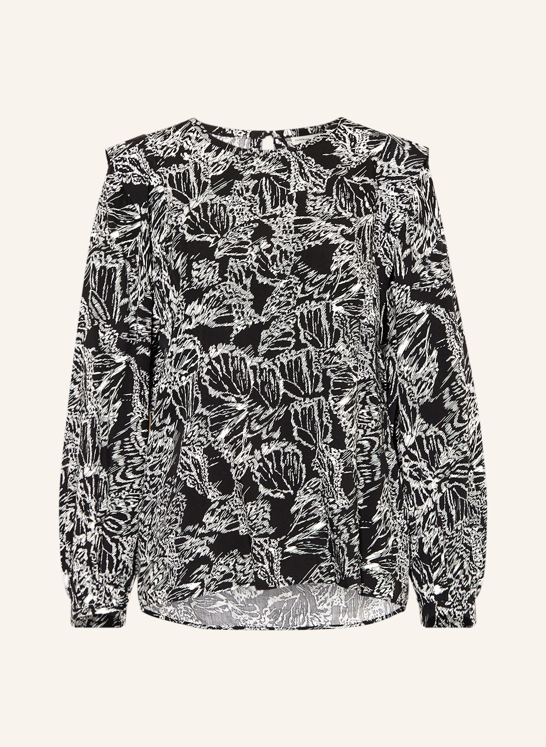 Image of Inwear Blusenshirt Damaraiw schwarz