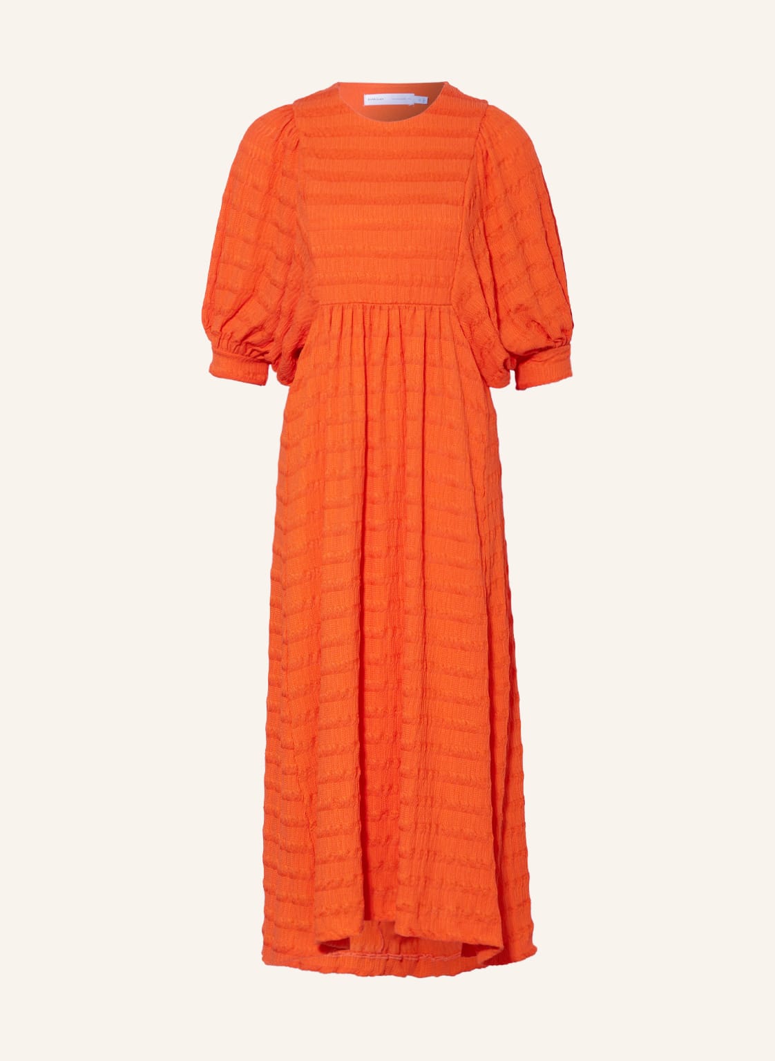 Image of Inwear Strickkleid Zabelleiw orange