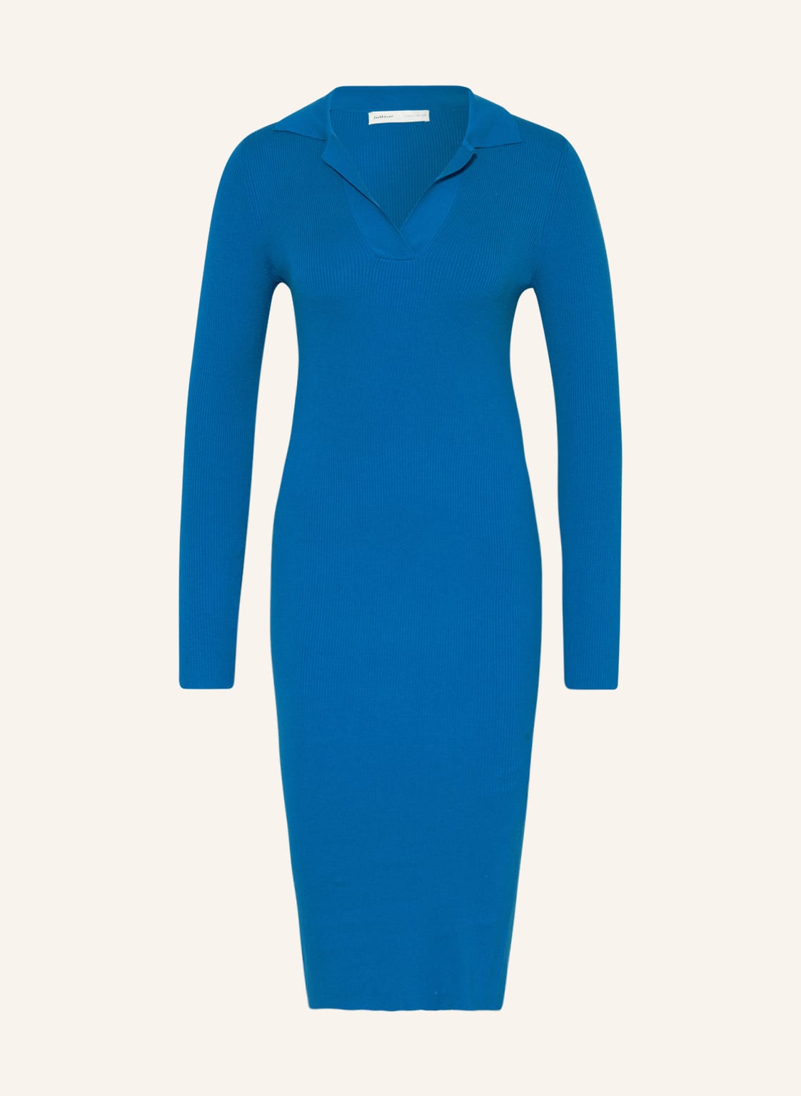 Image of Inwear Strickkleid Alaniiw blau