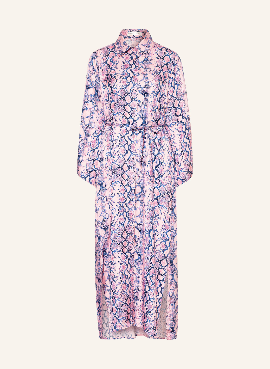 Image of Inwear Hemdblusenkleid Dwyniw pink