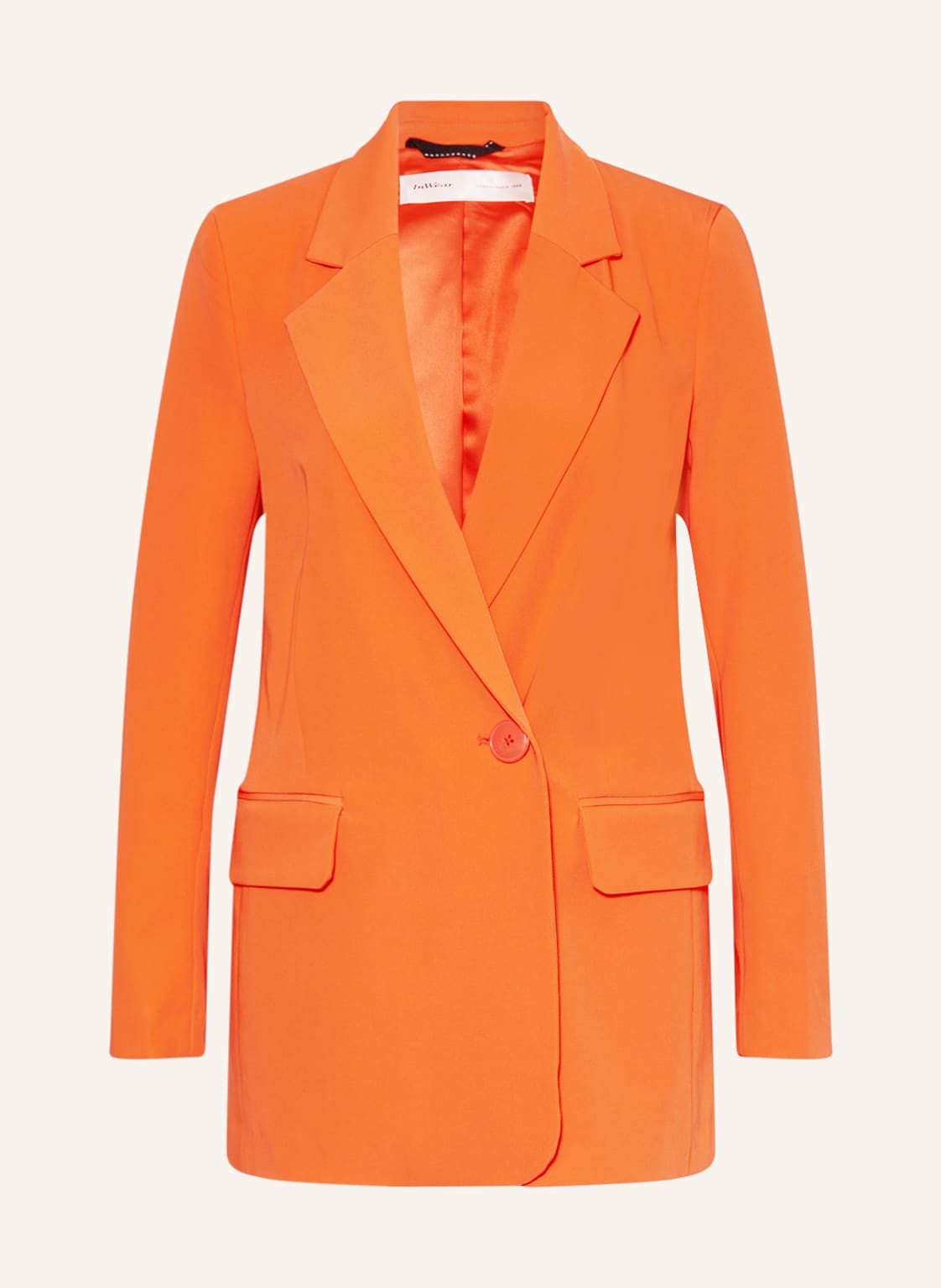 Image of Inwear Longblazer Adianiw orange