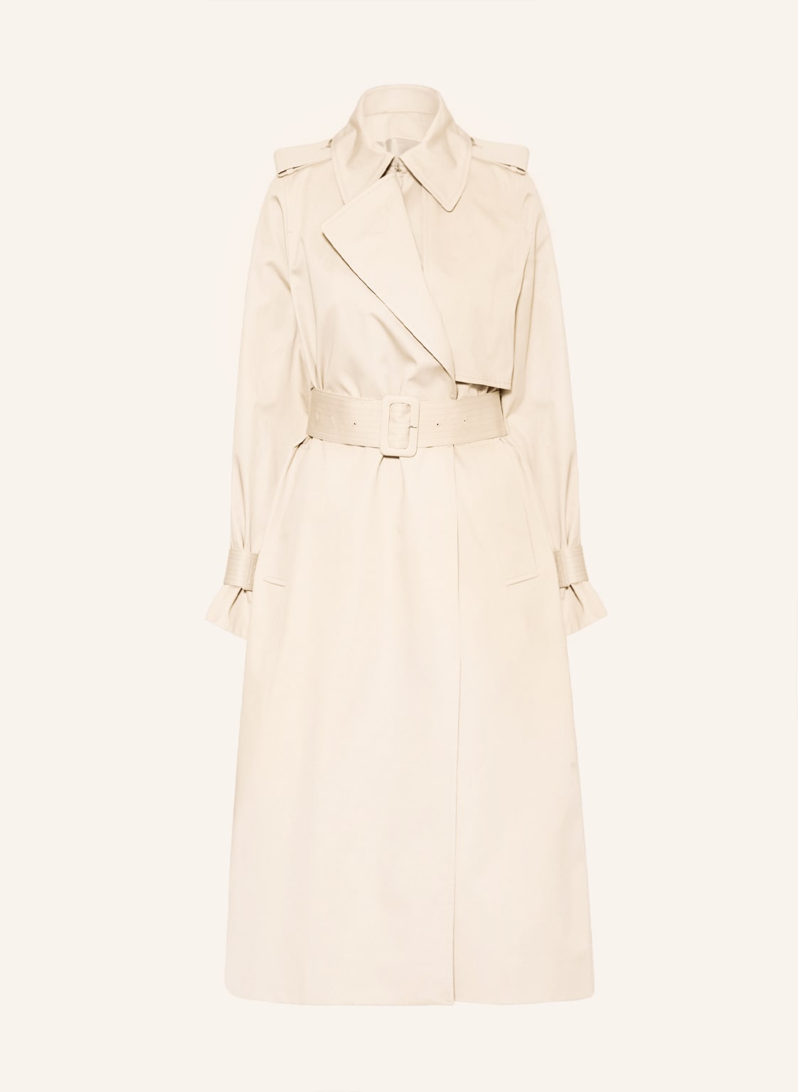 Image of Cos Trenchcoat beige