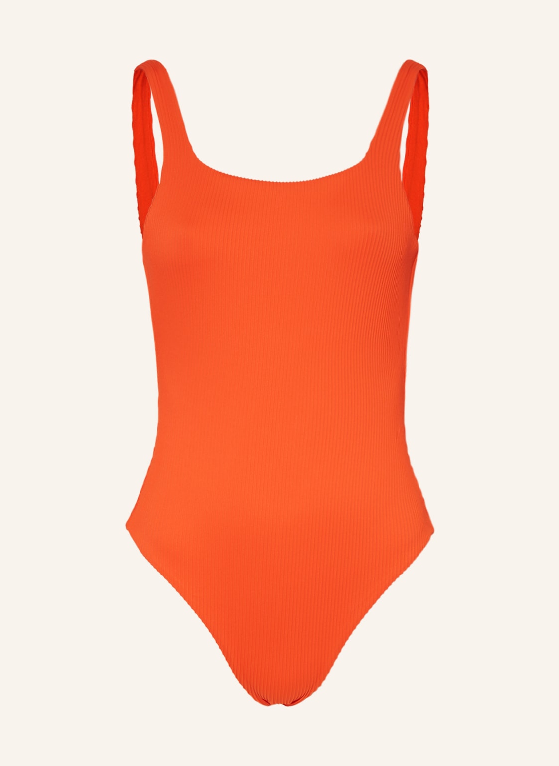 Image of Cos Badeanzug orange