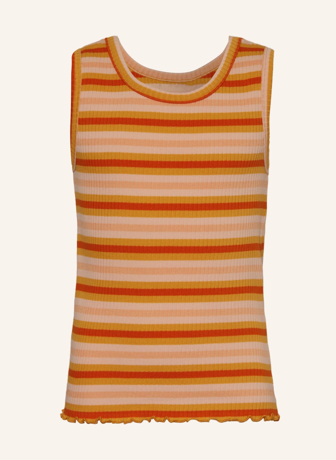 Image of The New Society Top Guido gelb