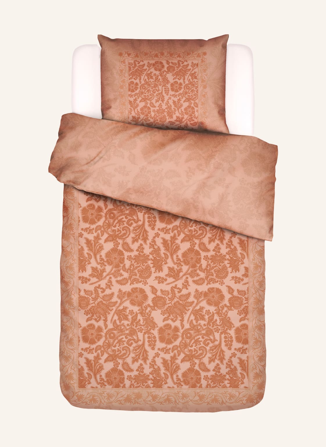 Image of Essenza Bettwäsche Maere rosa