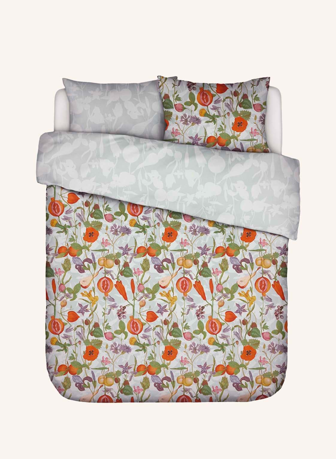 Image of Essenza Bettwäsche Phaedra Zum Wenden blau