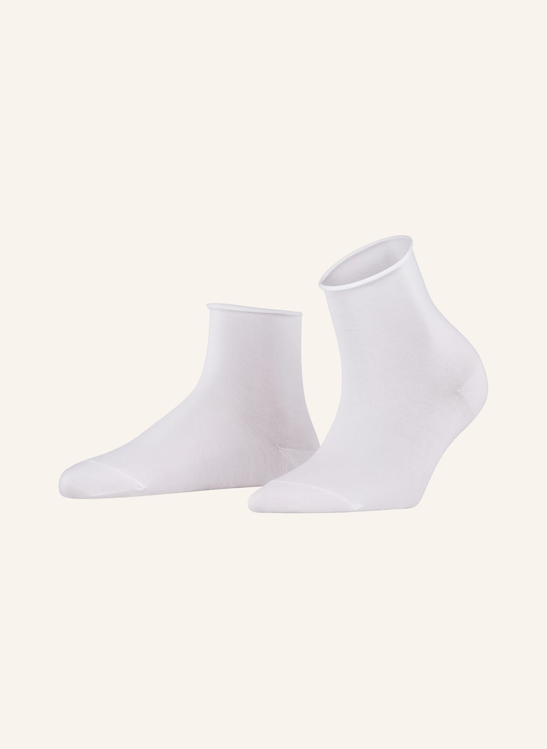 Image of Falke Sneakersocken Cotton Touch weiss